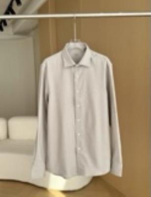 cheap quality Ermenegildo Zegna Silk Shirts Model No. 13